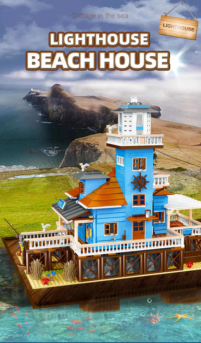 PANGU 12002 The Lighthouse - YWOBB