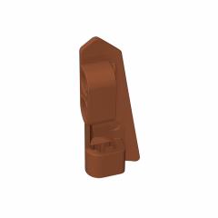 GOBRICKS GDS-1184 Panel Fairing #22 Very Small Smooth, Side A - YWOBB