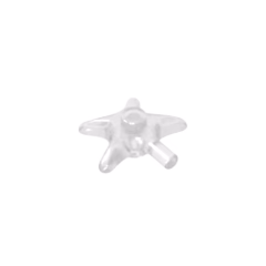 GOBRICKS GDS-2096 Starfish / Sea Star - YWOBB