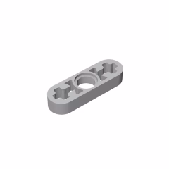 GOBRICKS GDS-689 Liftarm Thin 1 x 3 - Axle Holes - YWOBB