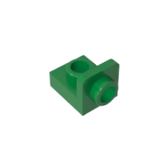 GOBRICKS GDS-1567 Bracket 1 x 1 - 1 x 1 Inverted - YWOBB