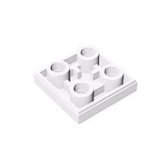 GOBRICKS GDS-855 Modified 2 x 2 Inverted - YWOBB