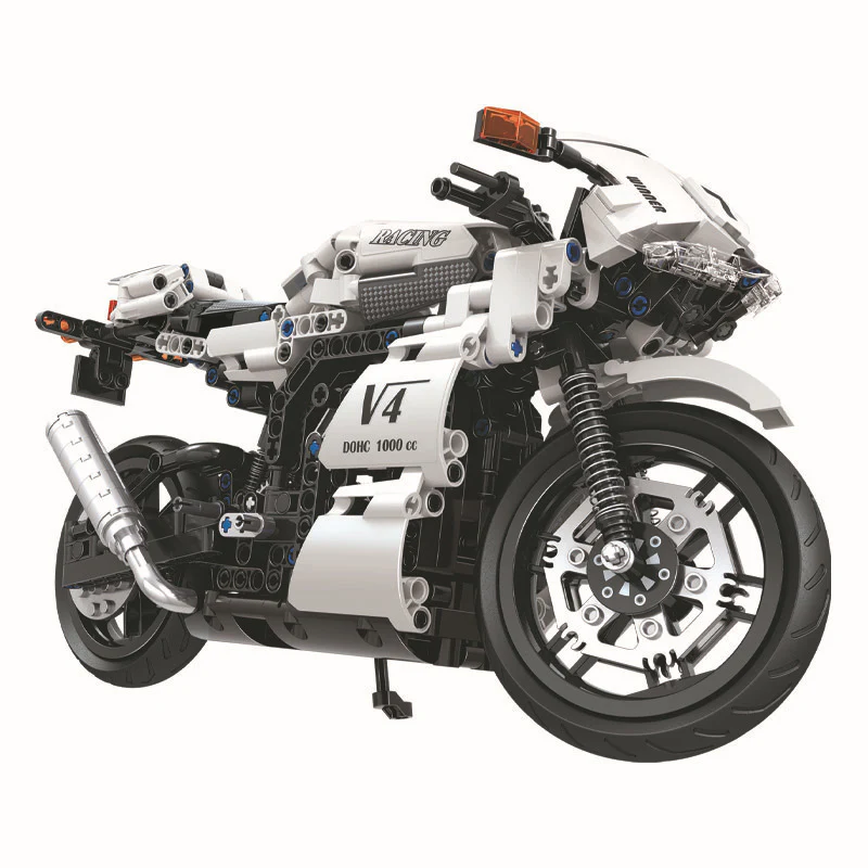 WINNER 7047 The Sports Street Motorcycle - YWOBB