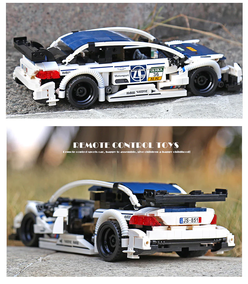 SEMBO 701711 BMW M4 DTM - YWOBB