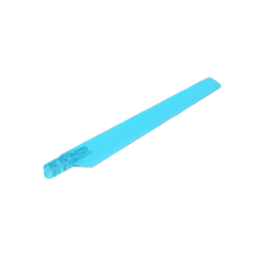 GOBRICKS GDS-M459 Technic Rotor Blade Large Straight with 3L Liftarm Thick - YWOBB
