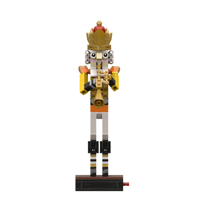 MOC C9103Y01 The Nutcracker And The Mouse King - YWOBB