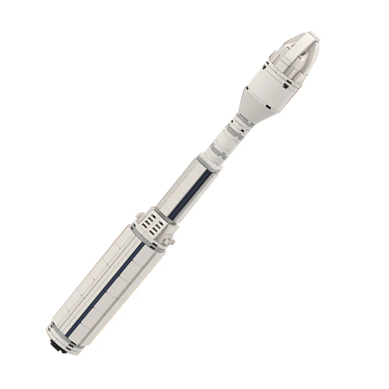 GOBRICKS MOC 95749 Vega and Vega-C - YWOBB