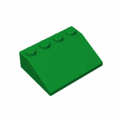 GOBRICKS GDS-732 Slope 33 3 x 4 - YWOBB