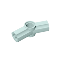 GOBRICKS GDS-918 Axle and Pin Connector Angled #3 - 157.5 degrees - YWOBB