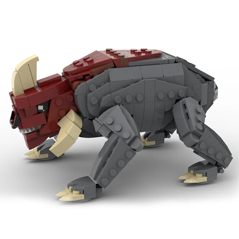 MOC 113817 Reek Beast - From Petranaki / Geonosian Arena - YWOBB