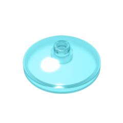 GOBRICKS GDS-978 Dish 3 x 3 Inverted - YWOBB