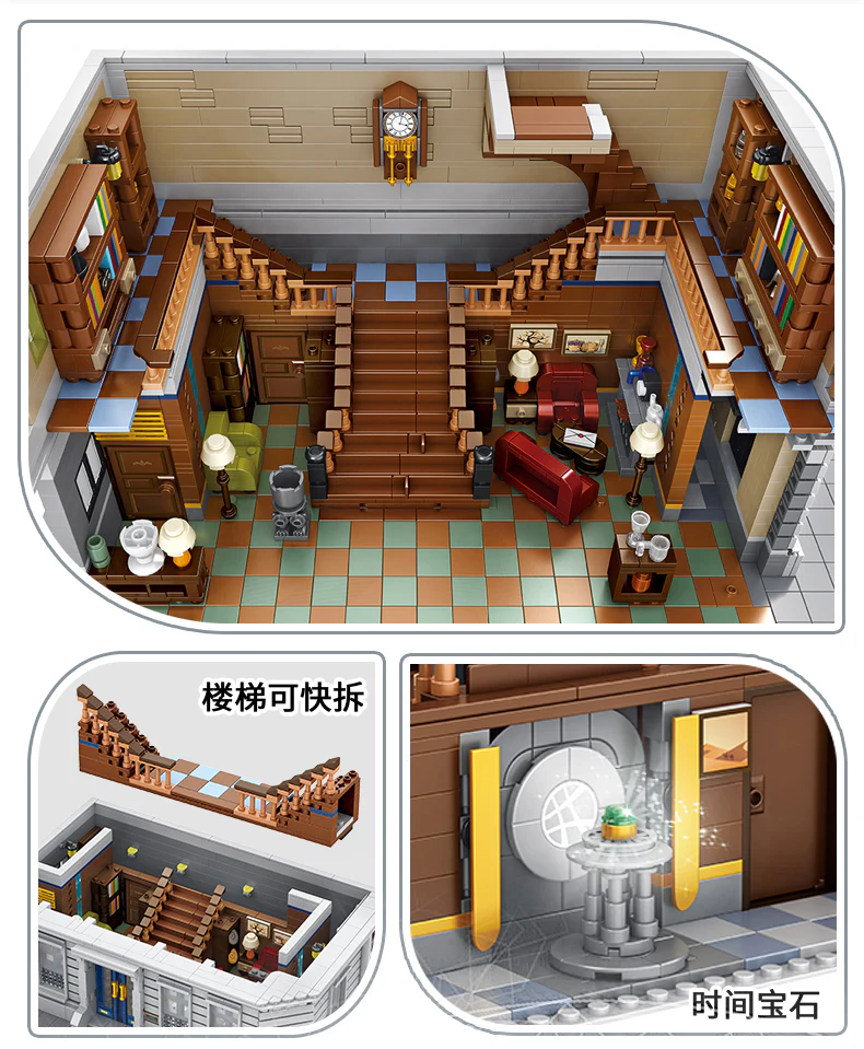 PANLOS 613001 SANCTUM SANCTORUM - YWOBB