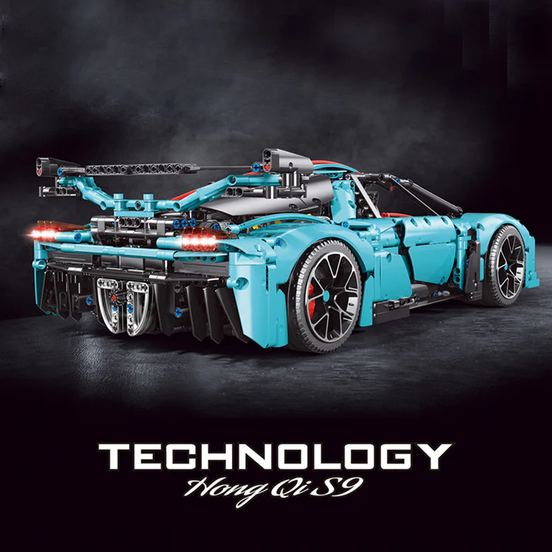 TGL T5011 Hongqi S9 - YWOBB