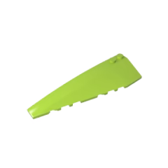 GOBRICKS GDS-M159 Wedge 10 x 3 Left - YWOBB