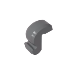 GOBRICKS GDS-M153 Cat Tail - YWOBB