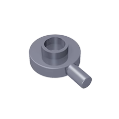 GOBRICKS GDS-1278 Utensil Frying Pan - YWOBB