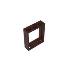 GOBRICKS GDS-2178 Window 1 x 3 x 3 Flat Front - YWOBB