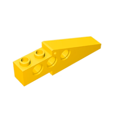 GOBRICKS GDS-1331 Technic Slope 6 x 1 x 1 2/3 - YWOBB