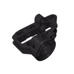 GOBRICKS GDS-1486 Steering Portal Axle, Housing - YWOBB