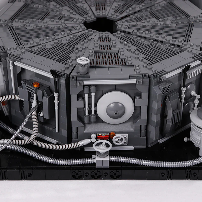 MOC 12879 Carbon Freeze Chamber - YWOBB