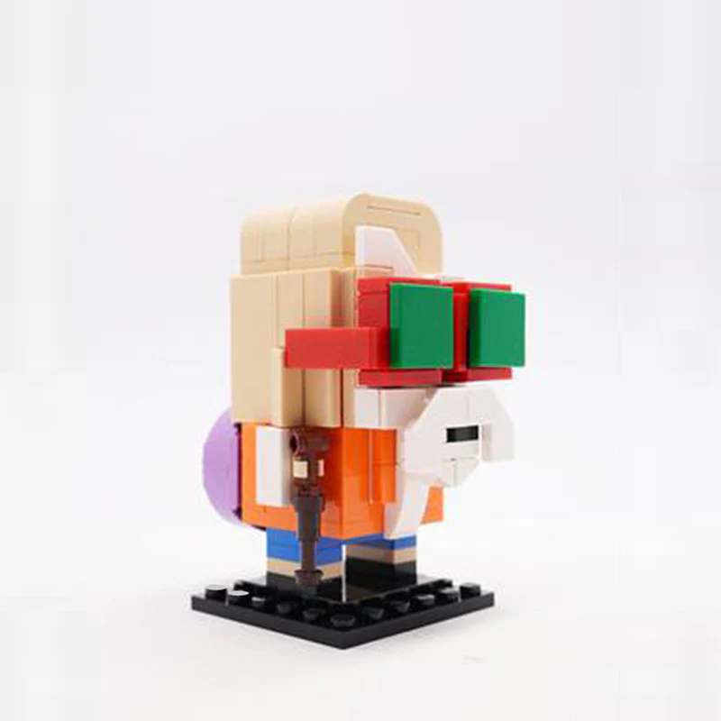 GOBRICKS MOC 136551 Master Roshi - YWOBB