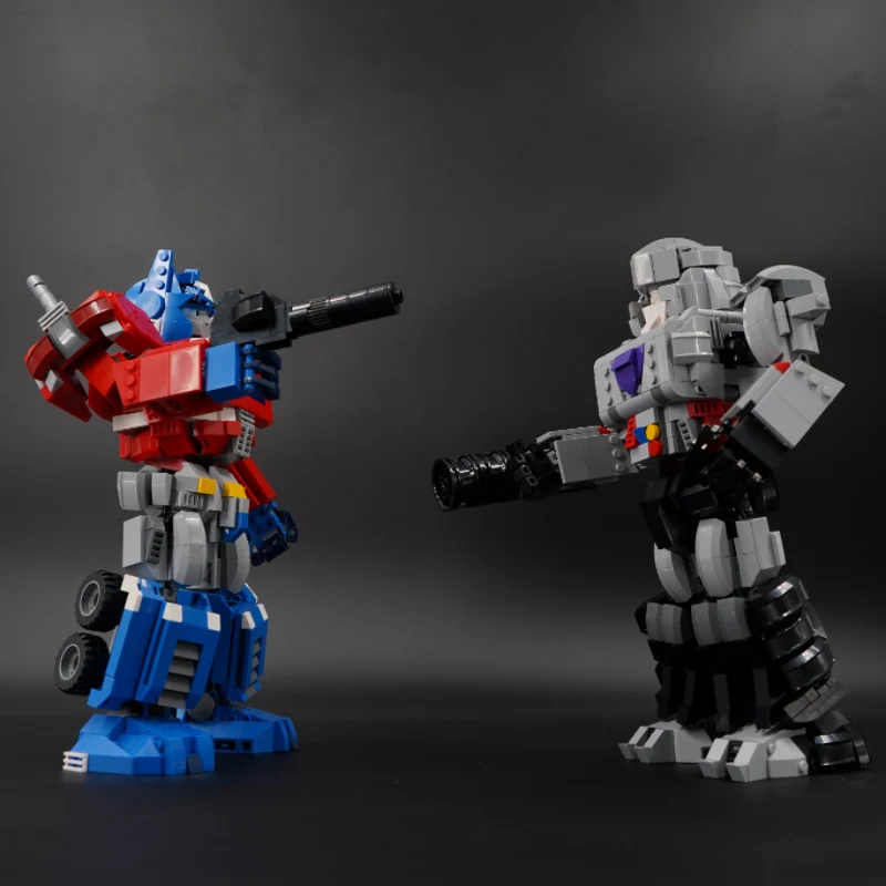 YOURBRICKS 20001 Optimus Prime - YWOBB