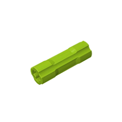 GOBRICKS GDS-1145 Axle Connector 3L - YWOBB