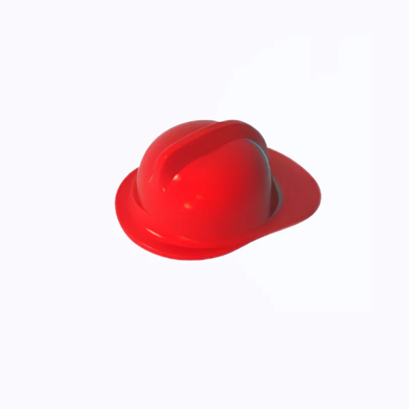 GOBRICKS GDS-M103 Headgear Fire Helmet - YWOBB