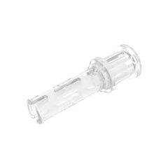 GOBRICKS GDS-923 Pin 3L with Friction Ridges Lengthwise and Stop Bush - YWOBB