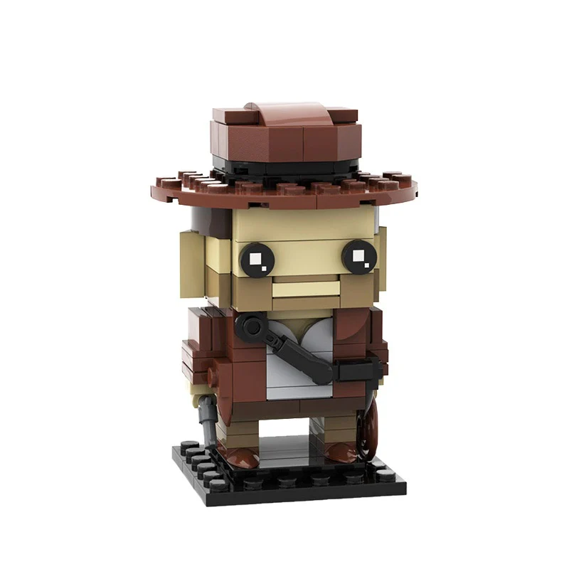 MOC 44641 Indiana Jones - YWOBB