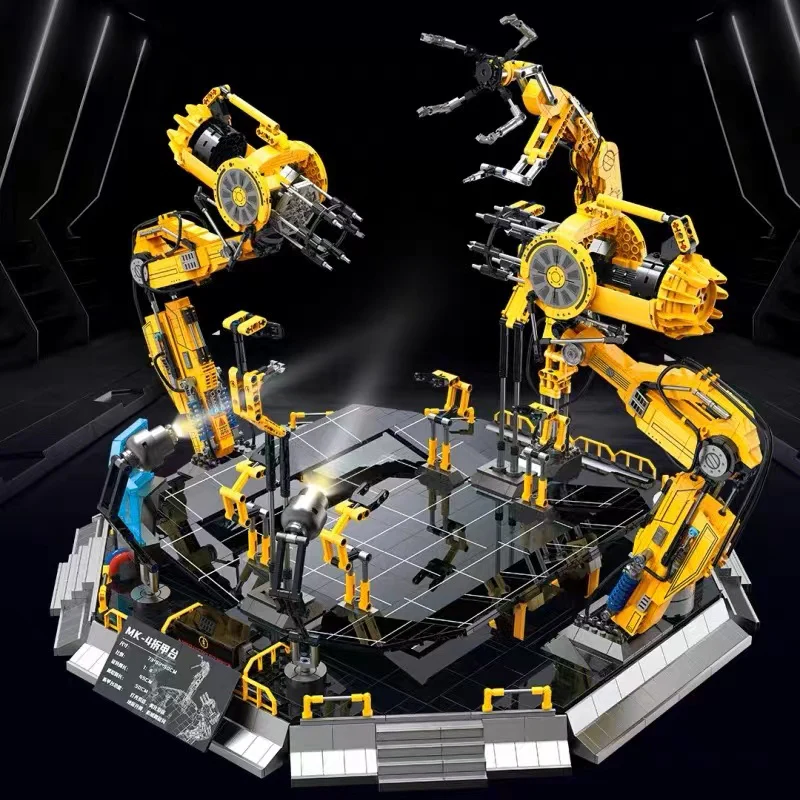 GULY 991-1 Armor Demolition Station - YWOBB