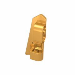 GOBRICKS GDS-1183 Panel Fairing #21 Very Small Smooth, Side B - YWOBB