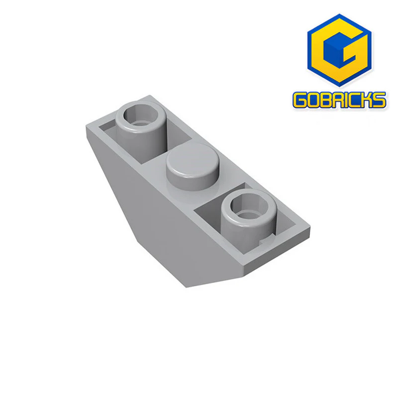 GOBRICKS GDS-984 Inverted 45 3 x 1 Double - YWOBB