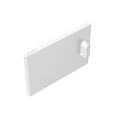 GOBRICKS GDS-1300 Cupboard 2 x 3 x 2 Door - YWOBB