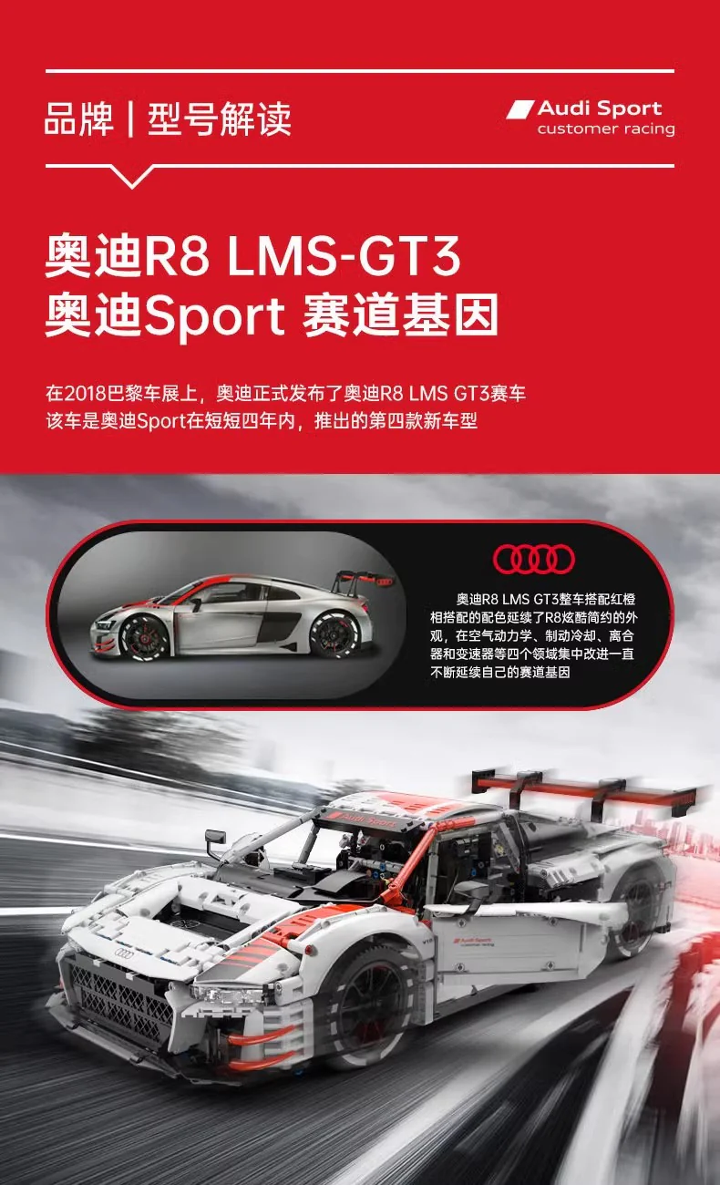 RASTAR 1:8 アウディ R8 LMS 3 GT3 トイザらス RASTAR 1:8 アウディ R8 LMS 3 GT3 トイザらス限定 | おもちゃ