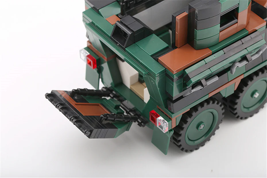 XINGBAO 06043 GTK Boxer Bundeswehr - YWOBB