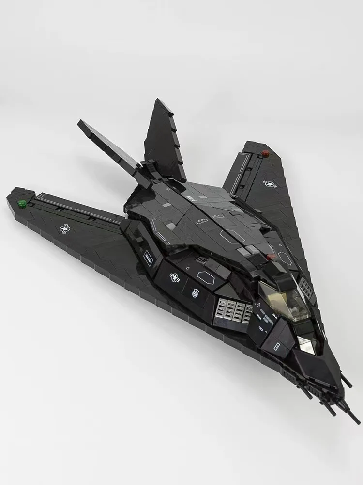 JIE STAR 58058 F-117A Nighthawk - YWOBB