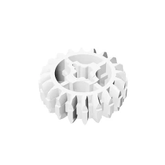 GOBRICKS GDS-1103 Gear 20 Tooth Double Bevel - YWOBB