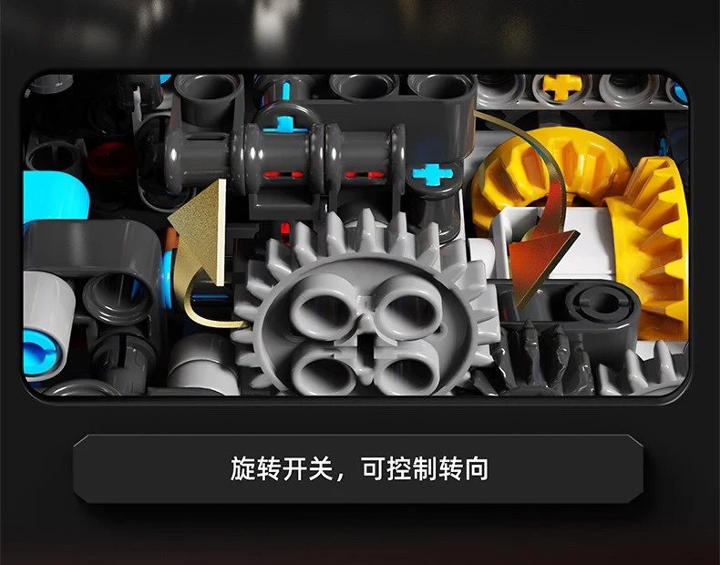 TGL T5037 1:6 Porsche 911 - YWOBB