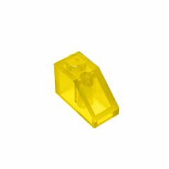 GOBRICKS GDS-588 Slope 45 2 x 1 - YWOBB