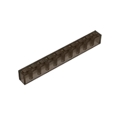 GOBRICKS GDS-537 Brick 1 x 10 - YWOBB