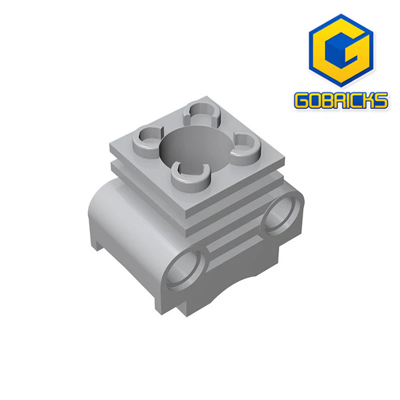 GOBRICKS GDS-1148 Technic Engine Cylinder - YWOBB
