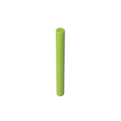 GOBRICKS GDS-884 Bar 3L (Bar Arrow) - YWOBB