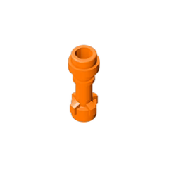 GOBRICKS GDS-962 Minifigure, Weapon Lightsaber Hilt Straight - YWOBB