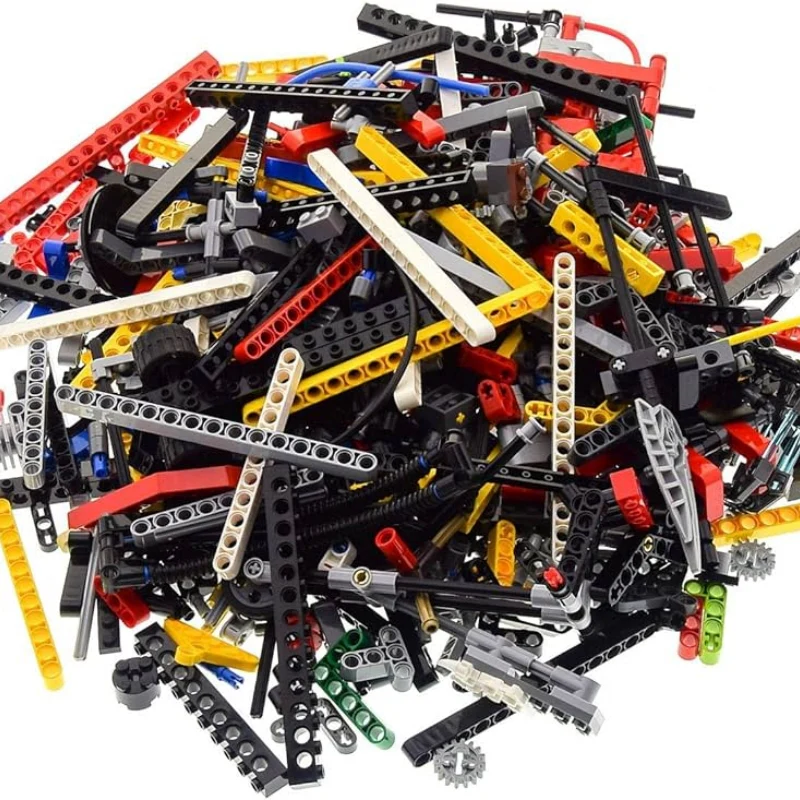 China Brand Bricks 250g Random Bricks Bags - YWOBB