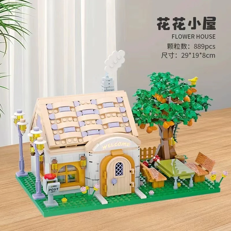 Small Angle JD036 Animal Crossing - YWOBB