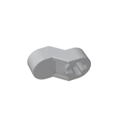 GOBRICKS GDS-1225 Technic Engine Crankshaft Center - YWOBB