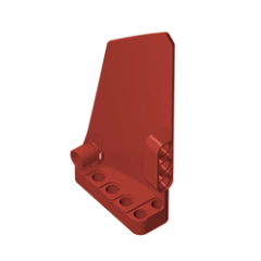 GOBRICKS GDS-1023 Panel Fairing #18 Large Smooth, Side B - YWOBB
