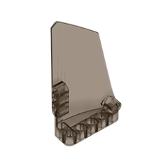 GOBRICKS GDS-1022 Panel Fairing #17 Large Smooth, Side A - YWOBB