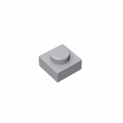 GOBRICKS GDS-501 Plate 1 x 1 - YWOBB